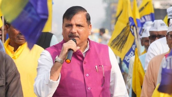 “16 BLOs Died in 19 Days Due to Stress and Fear of Suspension,” Says Sanjay Singh on SIR