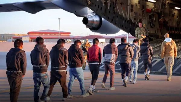 Saudi Arabia Deported More Indians Than US in Last 5 Years: Govt Data