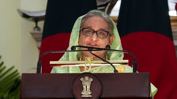 Sheikh Hasina and Niece Tulip Siddiq Get Life Terms in Major Land‑Scam Case