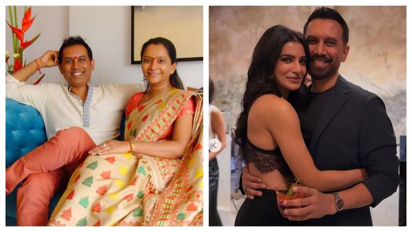 How Much Did Shhyamali Love Raj Before He Married Samantha? Pics Show She Was Madly in Love