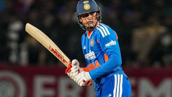 Shubman Gill Plans Domestic Return With Punjab Ahead Of India-New Zealand ODIs
