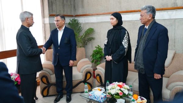 After Khaleda Zia’s Funeral, Diplomatic Spotlight on Dhaka: Jaishankar Meets Tarique Rahman, Pakistan Speaker