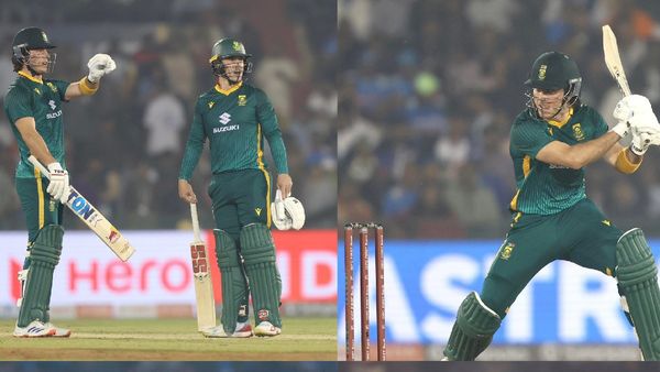 South Africa Stun India With Record Chase in Raipur Despite Kohli–Gaikwad Hundreds
