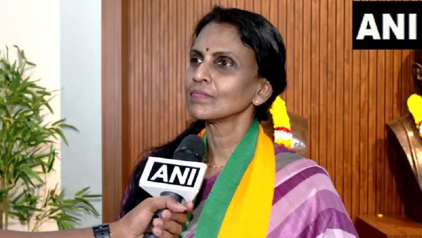 Ex-DGP Sreelekha Wins Left's Fort Thiruvananthapuram. Know Who Is She