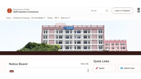 SSC GD Constable 2026 Registration Live as SSC Releases Detailed Exam Notification