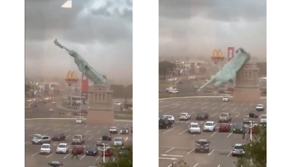 Statue of Liberty Fell Down? Here's A Fact Check On One Of the Wonders Of World