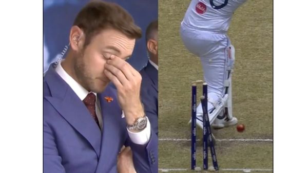 Stuart Broad’s Viral Reaction Highlights England’s First Test Win in Australia Since 2011