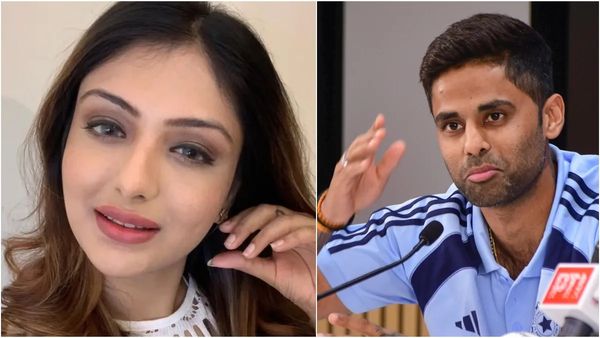“He Used to Message Me a Lot”: Actress Khushi Mukherjee Makes Explosive Claim About Suryakumar Yadav