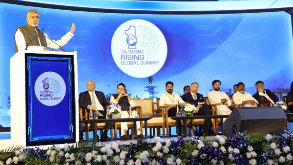 Telangana Rising Global Summit: ₹1.8 Lakh Crore MOUs Signed; Major Wins in Deep Tech, Green Energy, Aerospace