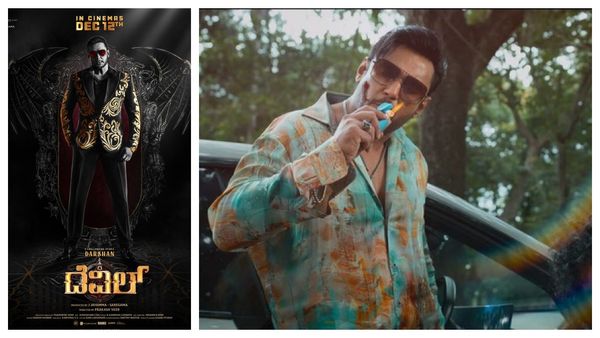 The Devil Advance Booking: Darshan's Film Set For Good Opening At Box Office