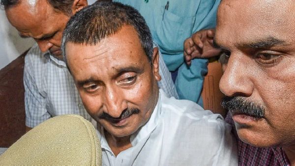 Unnao Rape Case: Supreme Court Halts Delhi HC Order, Kuldeep Sengar to Stay Behind Bars