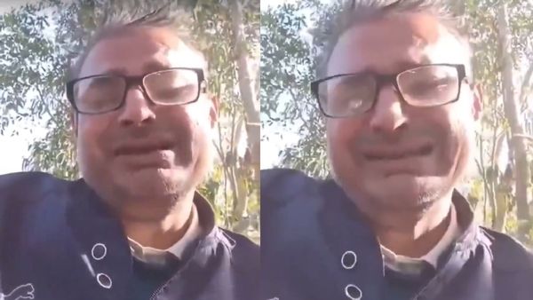 “I Want To Live…” Video of UP BLO Goes Viral Before Tragic Suicide