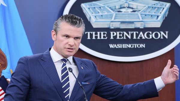 US Targets ISIS Strongholds In Syria Over Killing of 3 Americans; Trump Says 'You'll Be Hit Harder'