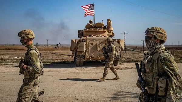 Three US Nationals Shot Dead by Islamic State Gunman in Syria