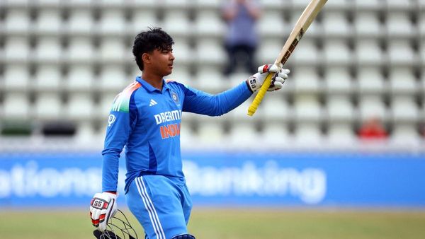 Vaibhav Suryavanshi, 14, Smashes Historic 108 in Syed Mushtaq Ali Trophy