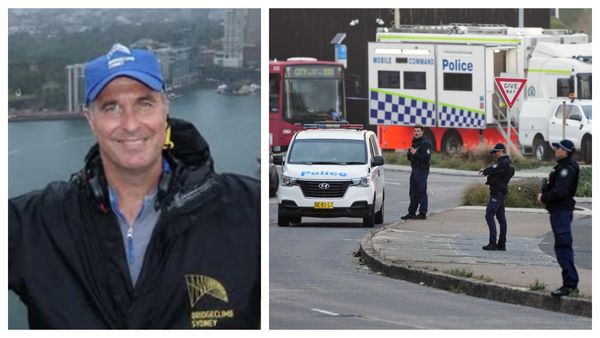 Michael Vaughan Survives Bondi Beach Terror Attack, Hails Fruit Seller’s Heroism