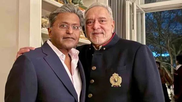 Lalit Modi Hosts Pre-Birthday Party in London for Vijay Mallya, Photos Trigger Fresh Debate