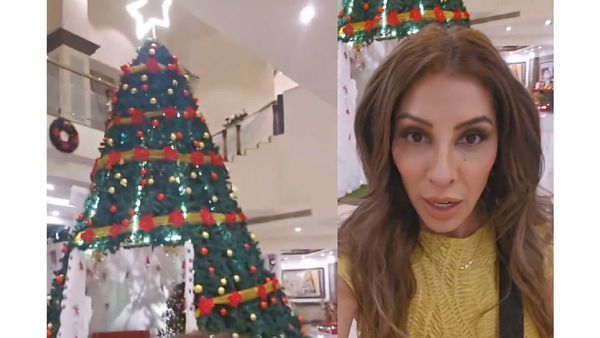 Video of UK-Based Indian Commentator Comparing Christmas in Delhi to Diwali Goes Viral