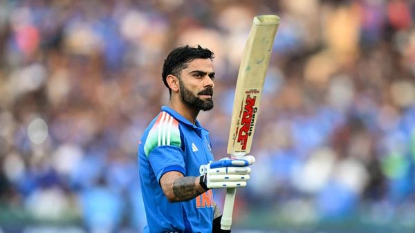 India Wins ODI Series 2-1, Virat Kohli Bags Player Of The Series Award