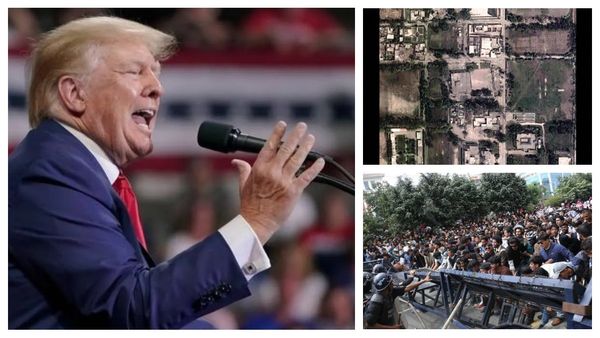 How Tariffs, Conflict and Power Shifts Redrew World Politics in 2025