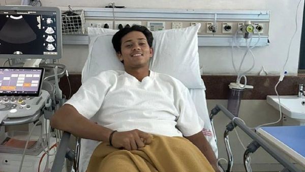Yashasvi Jaiswal Hospitalised For This Reason...