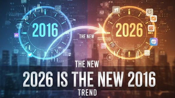 What Is the ‘2026 Is the New 2016’ Trend and Why Is It Trending Now?