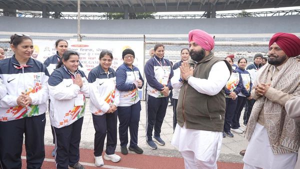 Punjab To Have 3,100 Playgrounds Soon As Govt Is Giving Major Push To Sports Culture: Harjot Singh Bains