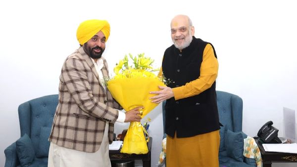 Centre Agrees to Shift Border Fencing After Punjab CM Bhagwant Mann’s Demand