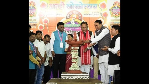 A Confluence of Folk Culture, Tribal Pride and National Consciousness: Chief Minister Vishnu Deo Sai