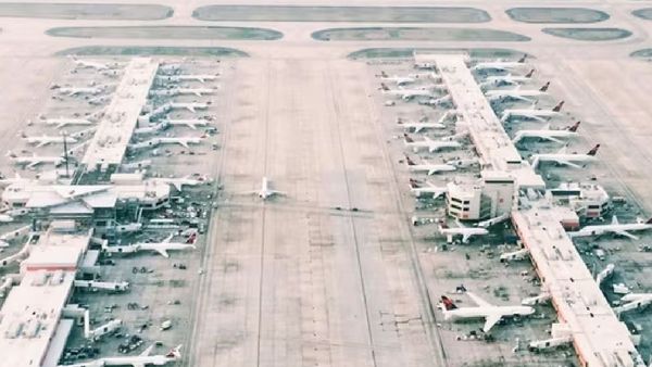 Greece Radio Frequency Outage Disrupts Airspace And Flights Across The Country