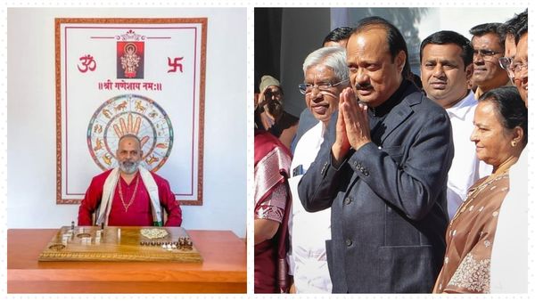 Did An Astrologer Predict Ajit Pawar's Death? Viral Post Faces Netizen Backlash
