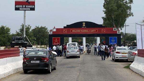 Man With Access to Ambala Air Force Base Held for Sharing Sensitive Data With Pak Contacts