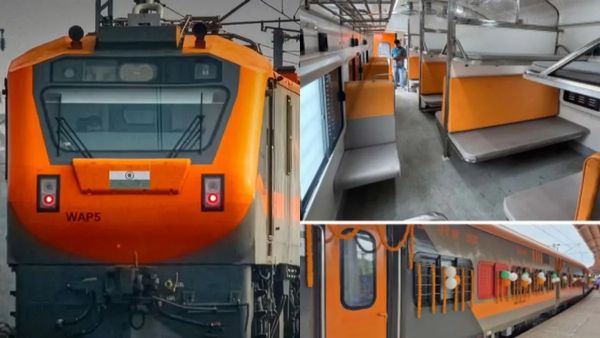 Travelling By Amrit Bharat Express? Changed Rules You Must Know Before Boarding The Train
