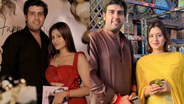 Anjali Arora’s Boyfriend in News: ‘Kacha Badam’ Fame Akash Sansanwal in Spotlight