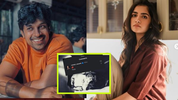 Did Rukmini Vasanth Know Arjun Radhakrishnan? Old Instagram Comment Spark Fans’ Curiosity