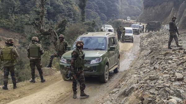 10 Army Soldiers Killed as Military Vehicle Falls Into Gorge in J&K’s Doda