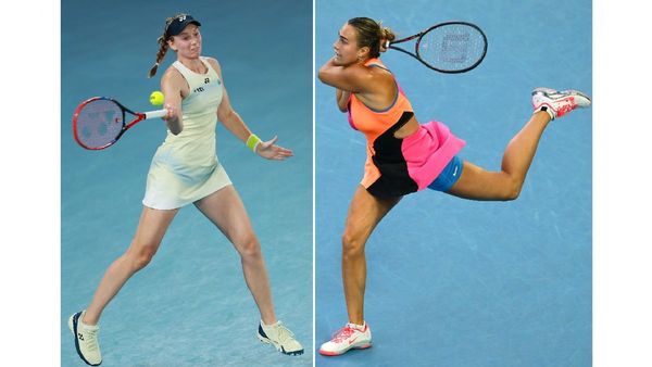 Sabalenka And Rybakina Face Off In Australian Open 2026 Final