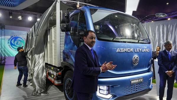 When Will Ashok Leyland's EV Plant In UP Be Inaugurated? Find Out Here