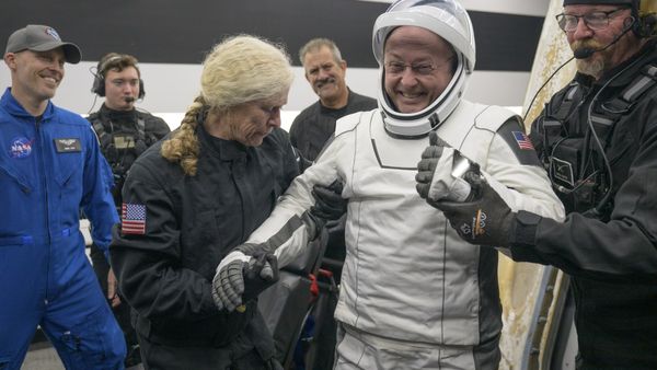 Four Crew-11 Astronauts Return Early from ISS After Medical Emergency