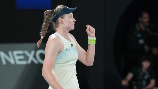 Rybakina Stuns World No.1 Sabalenka to Claim Australian Open Crown