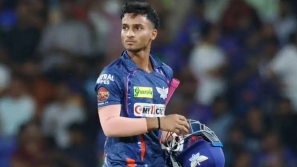 Ayush Badoni IPL Salary Rise Signals Increased Role For Lucknow Super Giants