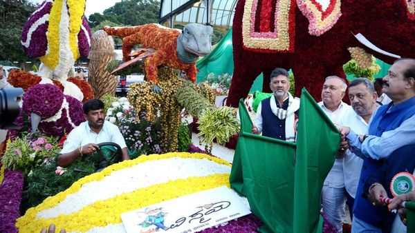 Basaveshwara Park to Come Up in North Bengaluru, Announces Deputy Chief Minister DK Shivakumar