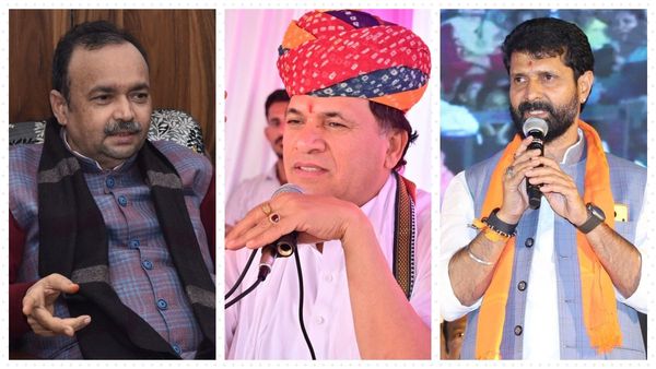 Meet The Six Veterans BJP Has Deployed to Bengal To End Local Infighting