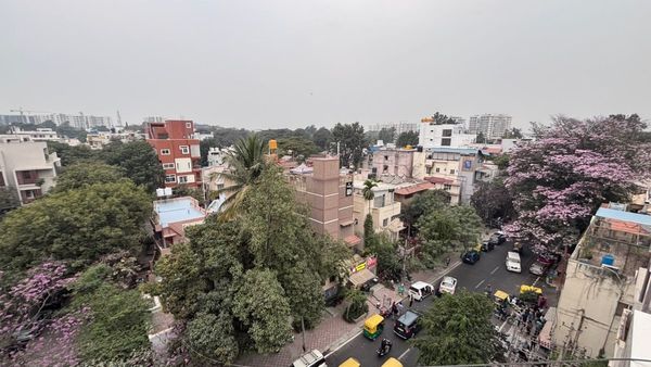 Is Bengaluru Slowly Turning into a Gas Chamber? Rising Air Quality (AQI) Sparks Fresh Alarm