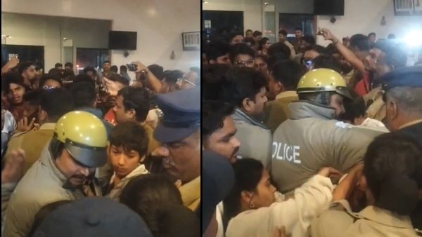 Hidden Camera Scare at Bengaluru’s Sandhya Theatre, Youth Taken Into Custody