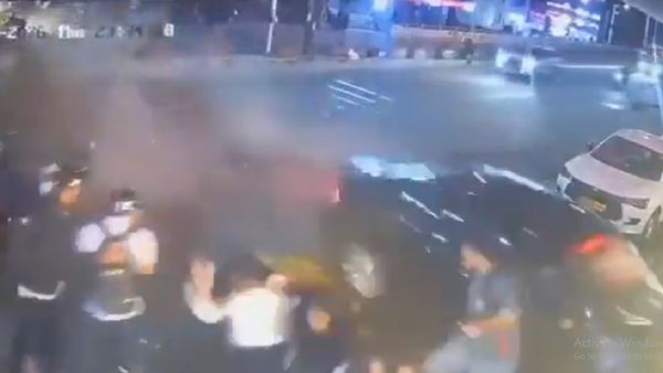 Bengaluru Accident: Drunk Driver Loses Control, Ploughs Into Restaurant