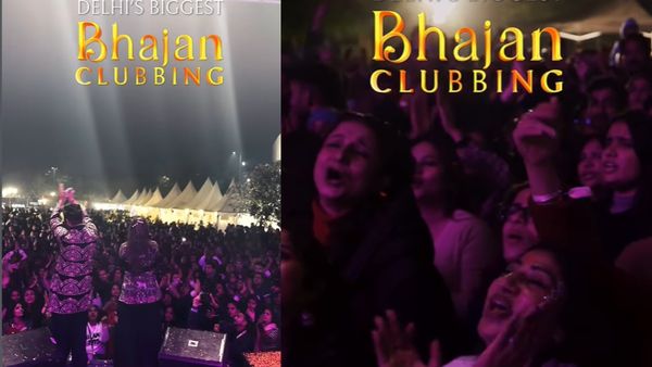 When the Chant Becomes the Drop: Inside India’s Bhajan Clubbing Craze