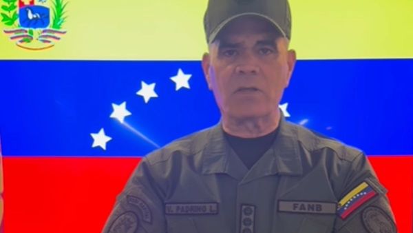 US–Venezuela Conflict: Defence Minister Calls US Strikes ‘Criminal Military Aggression’