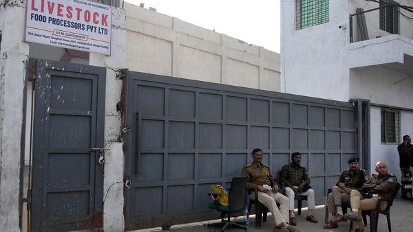 Bhopal Slaughterhouse Closure After 26-Ton Beef Seizure Highlights Governance
