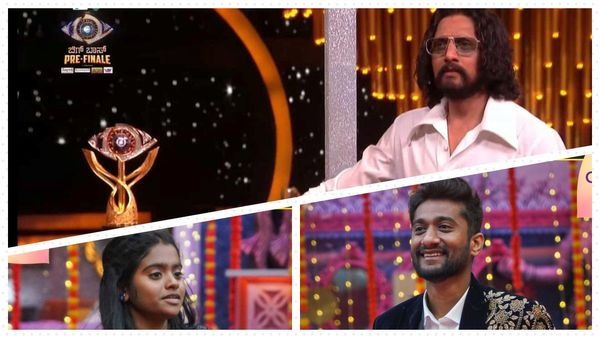 Bigg Boss Kannada 12 Winner Is - Not Rakshitha, It's Ghilli: Poll Declares